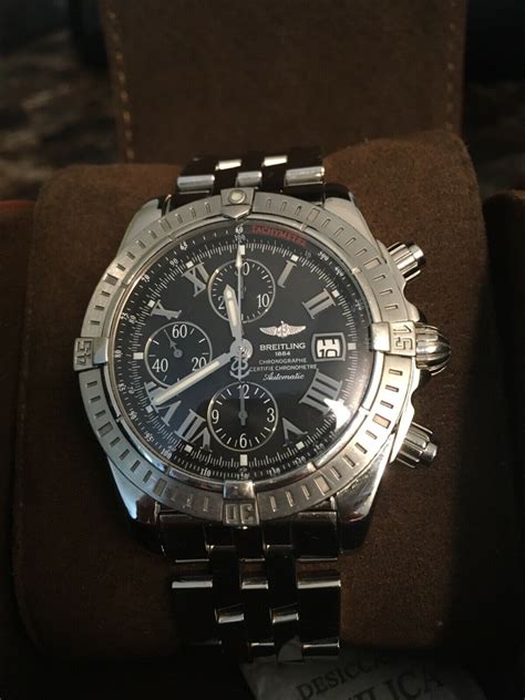 breitling 1844 chronometre certifie|Breitling 1884 chronograph automatic.